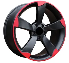 Felgi aluminiowe RACING LINE BK217 8,5Jx19 największy sklep tuningowy w Polsce!