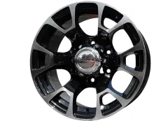 Felgi aluminiowe RACING LINE BK254 8.0Jx15 największy sklep tuningowy w Polsce!
