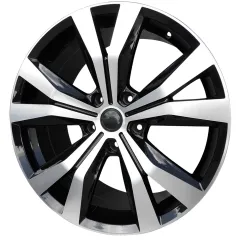 Felgi aluminiowe RACING LINE BK526 8.5Jx19 największy sklep tuningowy w Polsce!