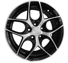 Felgi aluminiowe RACING LINE BK857 6.5Jx16 największy sklep tuningowy w Polsce!