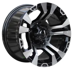 Felgi aluminiowe RACING LINE BK859 8.0Jx15 największy sklep tuningowy w Polsce!