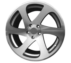 Felgi aluminiowe RACING LINE BK880 8.5Jx18 największy sklep tuningowy w Polsce!