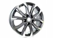 Felgi aluminiowe RACING LINE BY177 7.0Jx17 największy sklep tuningowy w Polsce!