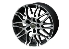 Felgi aluminiowe RACING LINE BY333 8.0Jx17 największy sklep tuningowy w Polsce!