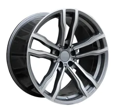 Felgi aluminiowe RACING LINE BY588 8.5Jx19 największy sklep tuningowy w Polsce!