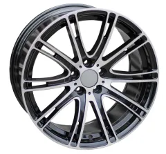 Felgi aluminiowe RACING LINE BY599 8.5Jx19 największy sklep tuningowy w Polsce!