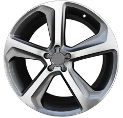 Felgi aluminiowe RACING LINE BY960 8.5Jx20 największy sklep tuningowy w Polsce!
