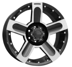 Felgi aluminiowe RACING LINE DW5036 9.0Jx18 największy sklep tuningowy w Polsce!