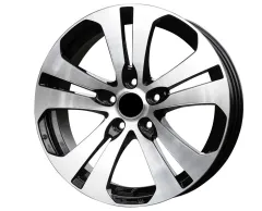 Felgi aluminiowe RACING LINE ZE1063 6.5Jx16 największy sklep tuningowy w Polsce!
