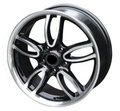 Felgi aluminiowe RACING LINE ZE1144 7.0Jx17 największy sklep tuningowy w Polsce!