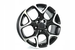 Felgi aluminiowe RACING LINE ZE236 7.0Jx17 największy sklep tuningowy w Polsce!