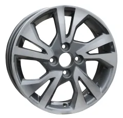Felgi aluminiowe RACING LINE TL0397 6.0Jx16 największy sklep tuningowy w Polsce!