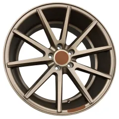 Felgi aluminiowe RACING LINE QC1122 9.5Jx19 największy sklep tuningowy w Polsce!