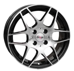 Felgi aluminiowe RACING LINE F32 6.0Jx14 największy sklep tuningowy w Polsce!