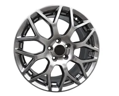 Felgi aluminiowe RACING LINE FD501 7.0Jx17 największy sklep tuningowy w Polsce!