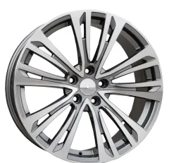 Felgi aluminiowe RACING LINE FE166 8.5Jx18 największy sklep tuningowy w Polsce!