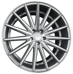 Felgi aluminiowe RACING LINE FR999 8.5Jx19 największy sklep tuningowy w Polsce!