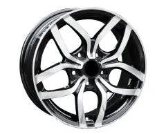 Felgi aluminiowe RACING LINE KI501 6.5Jx16 największy sklep tuningowy w Polsce!
