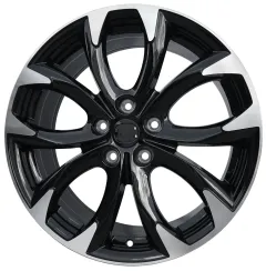 Felgi aluminiowe RACING LINE LU1470 7.5Jx18 największy sklep tuningowy w Polsce!