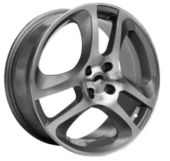 Felgi aluminiowe RACING LINE LU353 7.0Jx17 największy sklep tuningowy w Polsce!