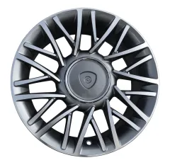 Felgi aluminiowe RACING LINE LU360 6.0Jx15 największy sklep tuningowy w Polsce!