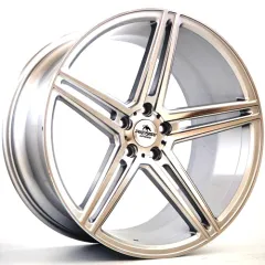 Forzza Bosan 9,5x19 5x112 66,45 ET35 SFM największy sklep tuningowy w Polsce!