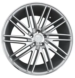 Felgi aluminiowe RACING LINE LU579 9.5Jx20 Tylna Lewa największy sklep tuningowy w Polsce!