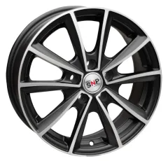 Felgi aluminiowe RACING LINE M15 6.0Jx15 największy sklep tuningowy w Polsce!