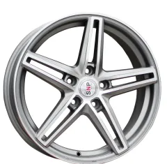 Felgi aluminiowe RACING LINE M43 7.0Jx17 największy sklep tuningowy w Polsce!