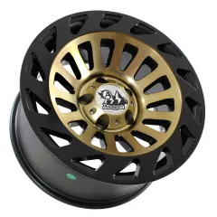 Felgi aluminiowe ALUSPORT® JEEP KS001 9.0Jx17 największy sklep tuningowy w Polsce!