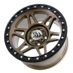Felgi aluminiowe ALUSPORT® JEEP KS002 9.0Jx17 największy sklep tuningowy w Polsce!