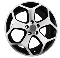 Felgi aluminiowe RACING LINE QC507 7.5Jx17 największy sklep tuningowy w Polsce!