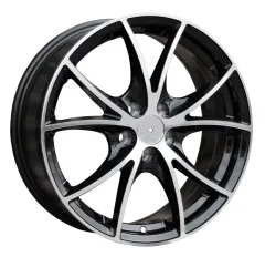 Felgi aluminiowe RACING LINE RL07 7.0Jx17 największy sklep tuningowy w Polsce!