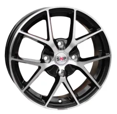 Felgi aluminiowe RACING LINE SH634 6.0Jx14 największy sklep tuningowy w Polsce!
