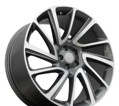 Felgi aluminiowe RACING LINE TZ840 9.5Jx21 największy sklep tuningowy w Polsce!