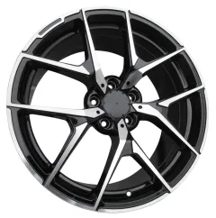 Felgi aluminiowe RACING LINE XFE137 8.5Jx19 największy sklep tuningowy w Polsce!