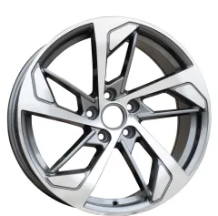 Felgi aluminiowe RACING LINE XFE139 8.5Jx19 największy sklep tuningowy w Polsce!