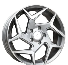 Felgi aluminiowe RACING LINE XFE172 6.5Jx16 największy sklep tuningowy w Polsce!