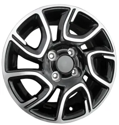 Felgi aluminiowe RACING LINE XFE186 6.0Jx14 największy sklep tuningowy w Polsce!