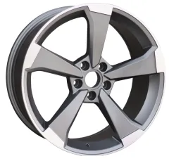 Felgi aluminiowe RACING LINE XFE351 7.5Jx17 największy sklep tuningowy w Polsce!