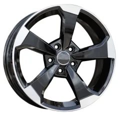 Felgi aluminiowe RACING LINE XFE351 8.0Jx18 największy sklep tuningowy w Polsce!