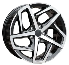 Felgi aluminiowe RACING LINE XFE442 8.0Jx19 największy sklep tuningowy w Polsce!