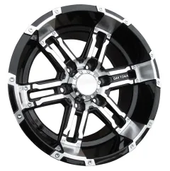 Felgi aluminiowe RACING LINE XF139 8.0Jx16 największy sklep tuningowy w Polsce!