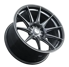 Felgi aluminiowe RACING LINE XF266 9.75Jx18 największy sklep tuningowy w Polsce!