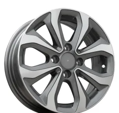 Felgi aluminiowe RACING LINE XFE275 5.5Jx14 największy sklep tuningowy w Polsce!