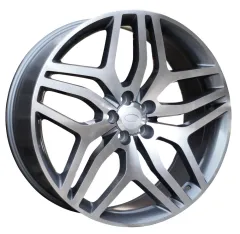 Felgi aluminiowe RACING LINE XF419 9.5Jx22 największy sklep tuningowy w Polsce!