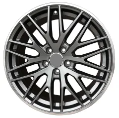 Felgi aluminiowe RACING LINE XFE05 8.0Jx18 największy sklep tuningowy w Polsce!