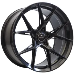 Forzza Oregon 9,0x21 5x112 ET25 66,45 Black Magic największy sklep tuningowy w Polsce!