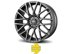 MOMO REVENGE 7Jx16 5x114,3 ET40 CB72,3 największy sklep tuningowy w Polsce!