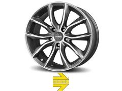 MOMO SCREAMJET EVO 8Jx18 5x120 ET30 CB72,6 największy sklep tuningowy w Polsce!
